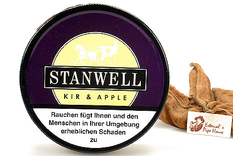 Stanwell Kir & Apple Pipetobacco 50g Tin